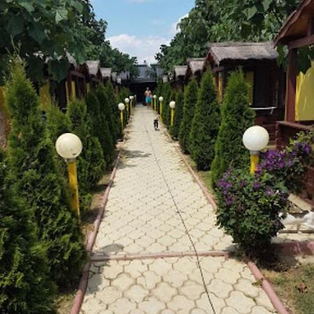 Cazare Balliu Hotel Corbu  Luaran gambar