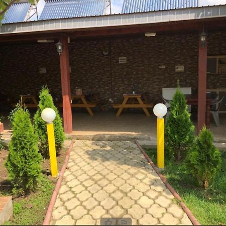 Cazare Balliu Hotel Corbu  Luaran gambar
