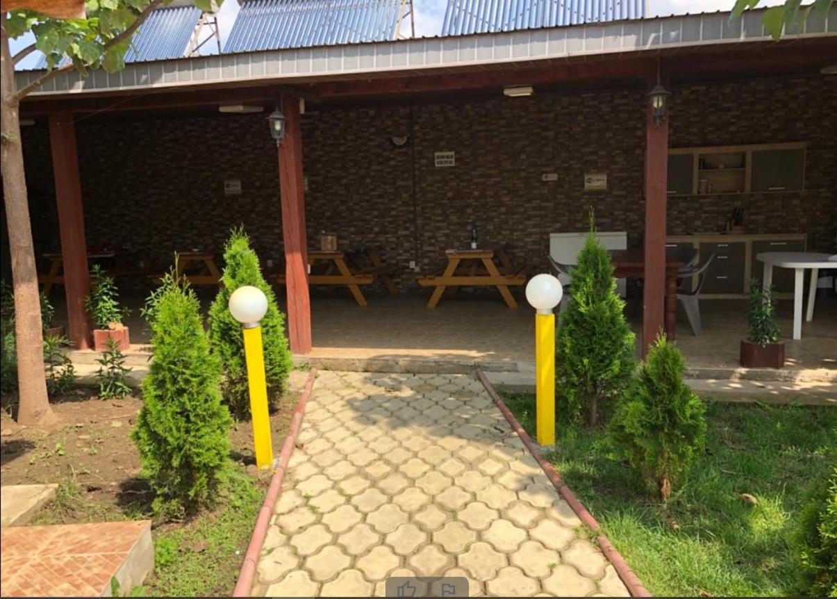 Cazare Balliu Hotel Corbu  Luaran gambar