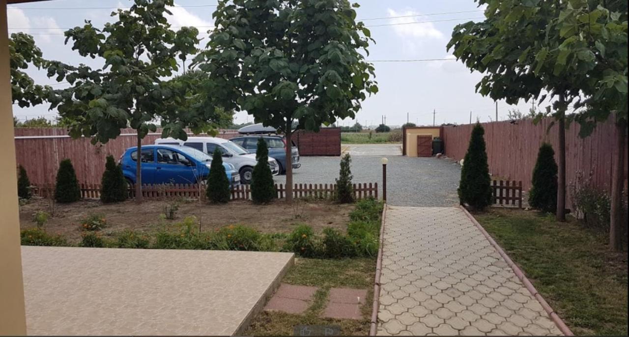 Cazare Balliu Hotel Corbu  Luaran gambar