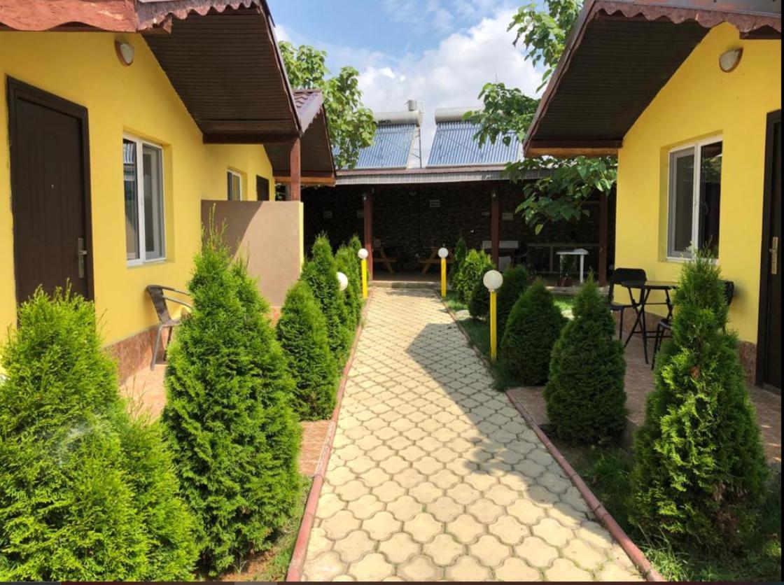 Cazare Balliu Hotel Corbu  Luaran gambar