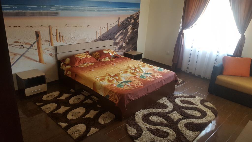 Cazare Balliu Hotel Corbu  Luaran gambar