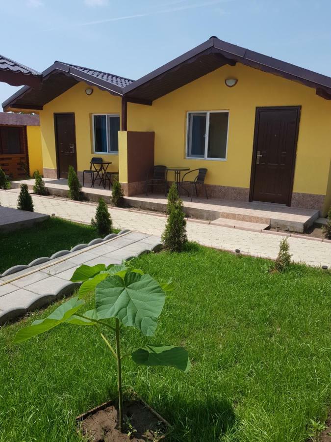 Cazare Balliu Hotel Corbu  Luaran gambar