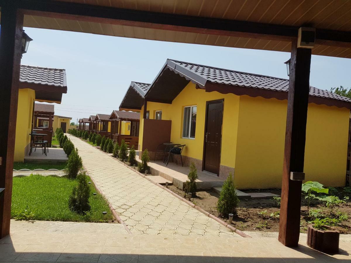 Cazare Balliu Hotel Corbu  Luaran gambar