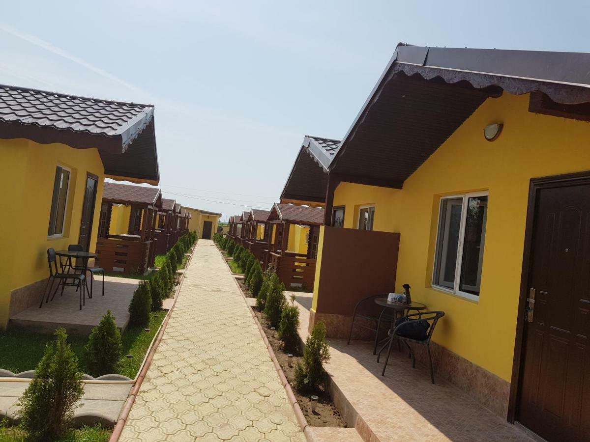 Cazare Balliu Hotel Corbu  Luaran gambar