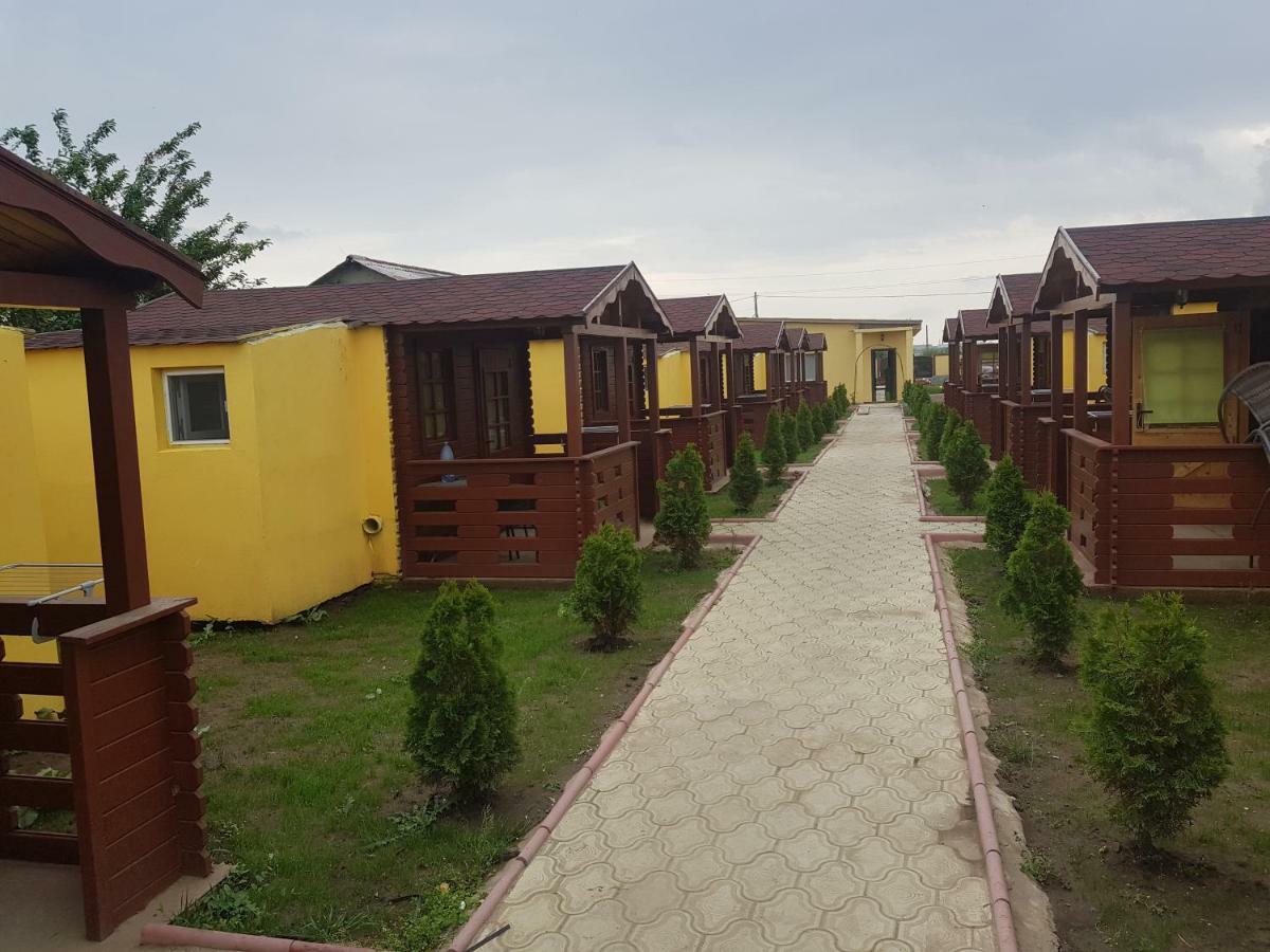 Cazare Balliu Hotel Corbu  Luaran gambar