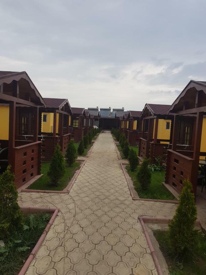 Cazare Balliu Hotel Corbu  Luaran gambar