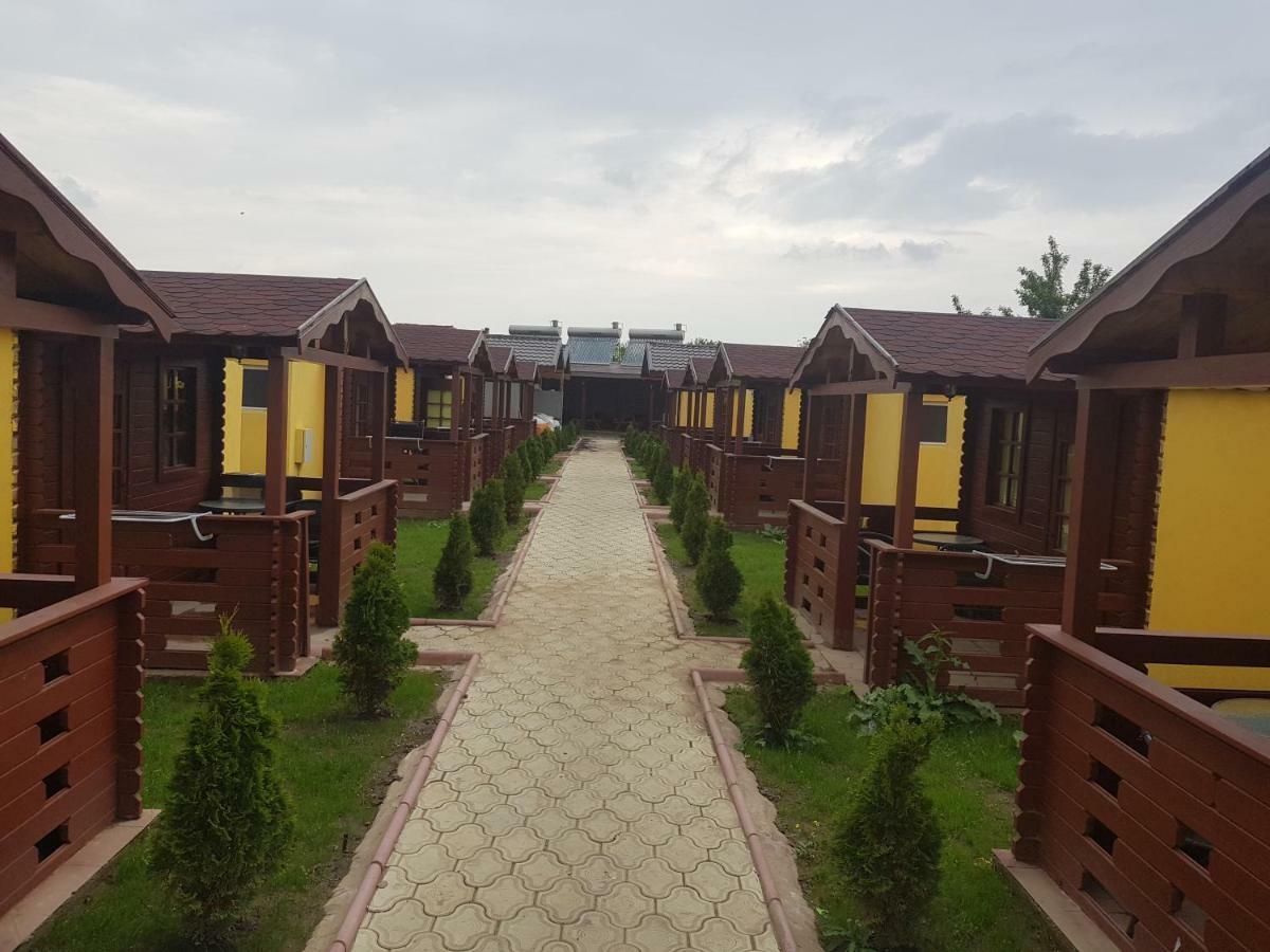 Cazare Balliu Hotel Corbu  Luaran gambar