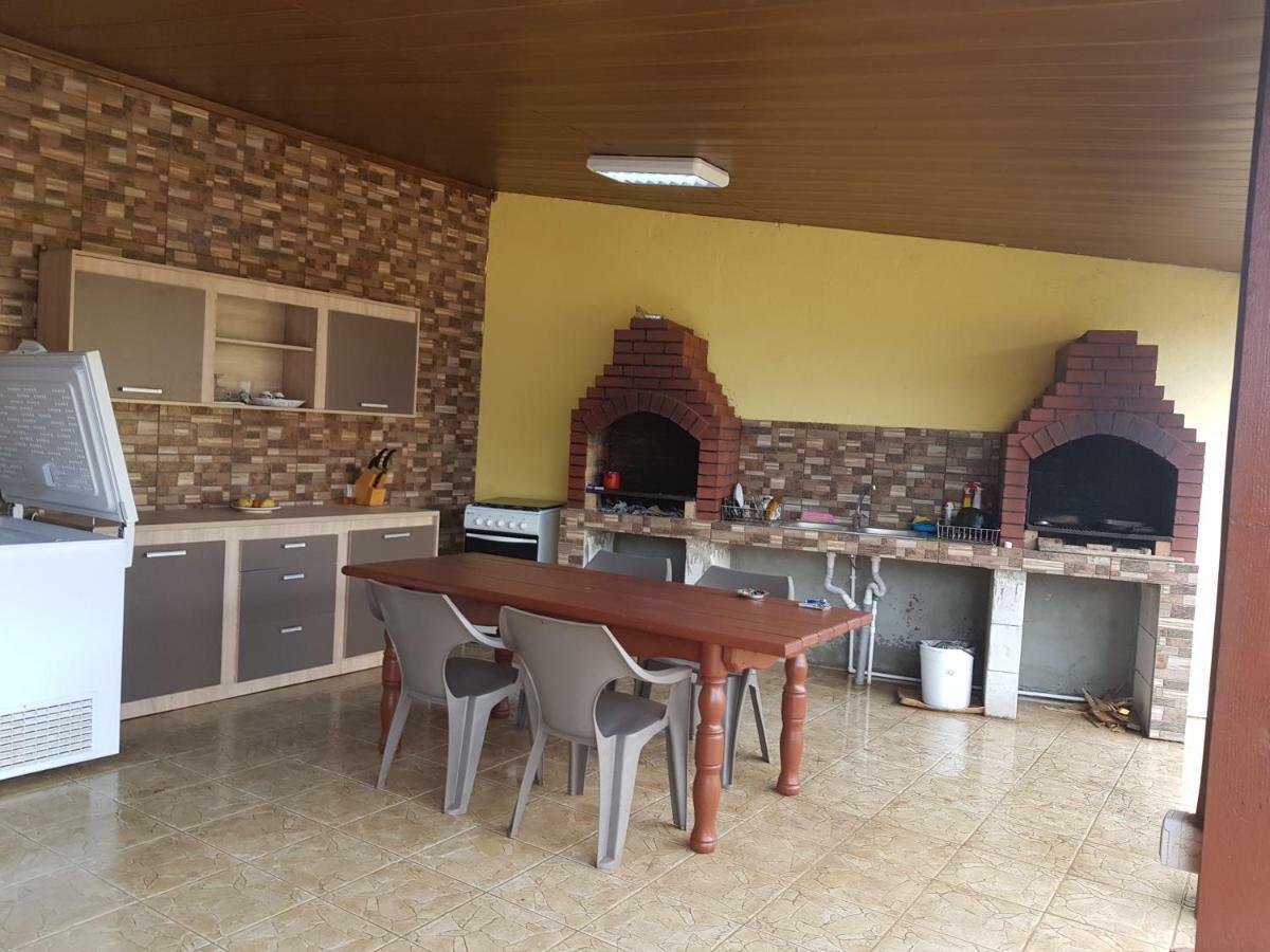 Cazare Balliu Hotel Corbu  Luaran gambar