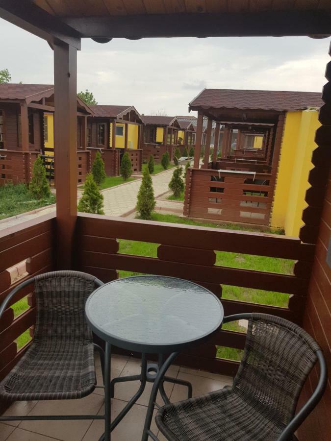 Cazare Balliu Hotel Corbu  Luaran gambar