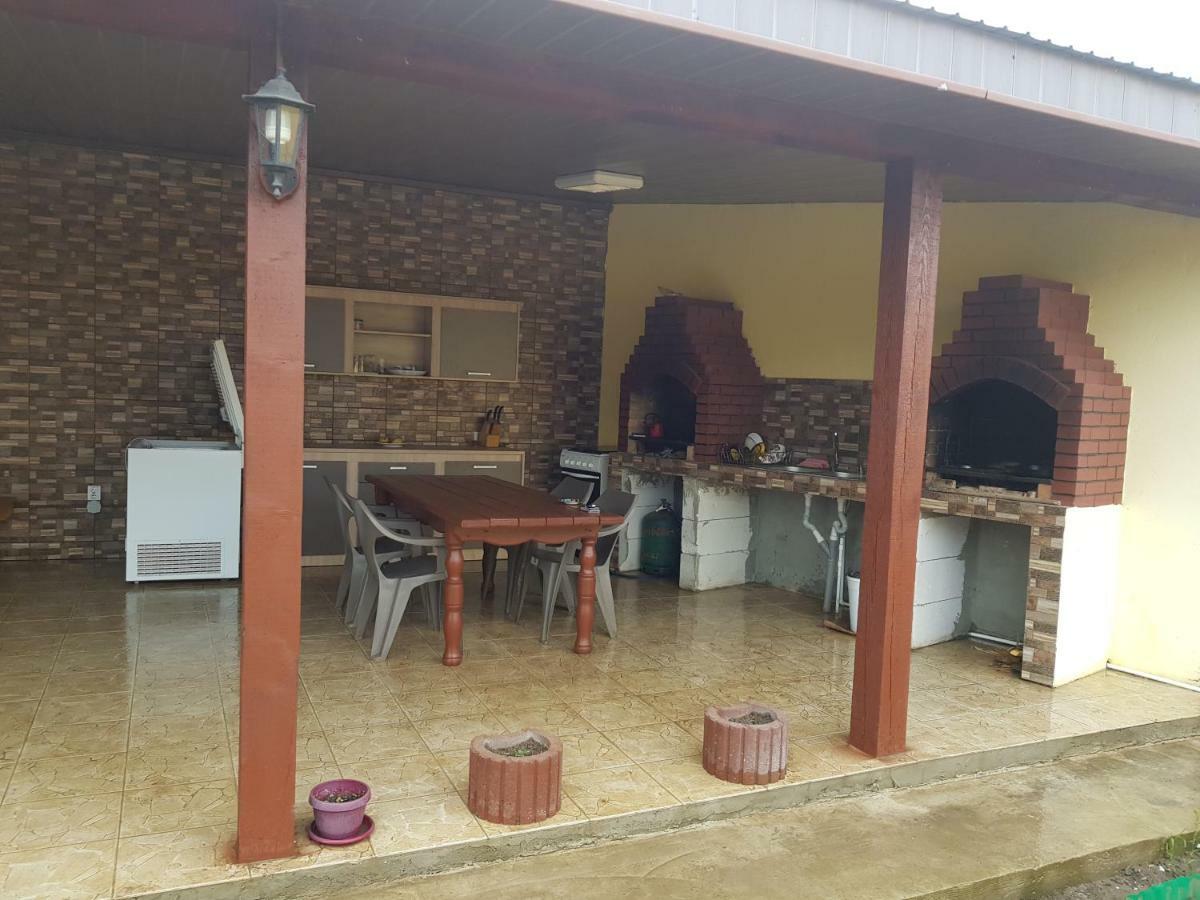 Cazare Balliu Hotel Corbu  Luaran gambar