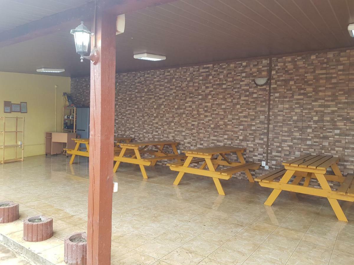 Cazare Balliu Hotel Corbu  Luaran gambar