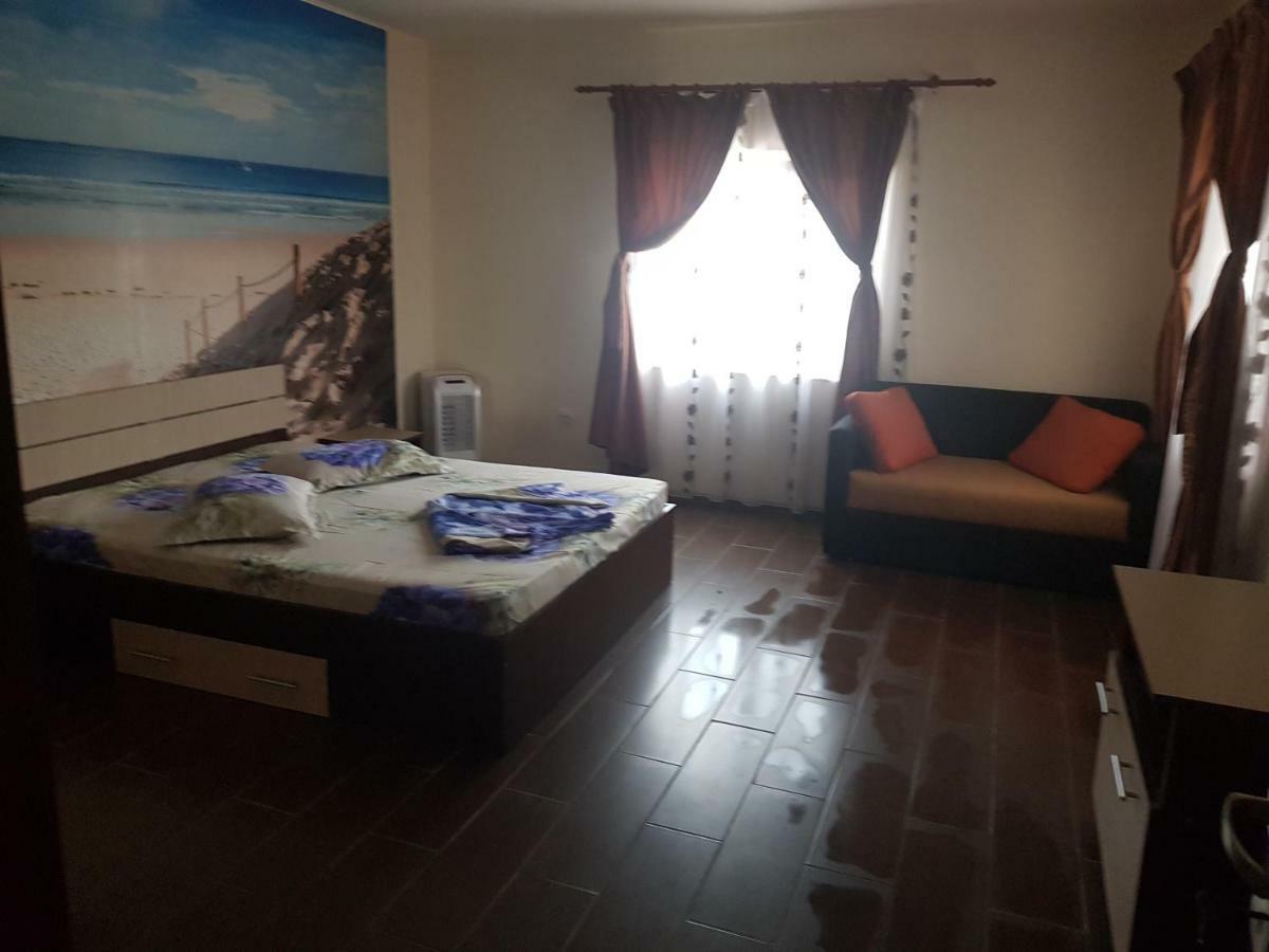 Cazare Balliu Hotel Corbu  Luaran gambar
