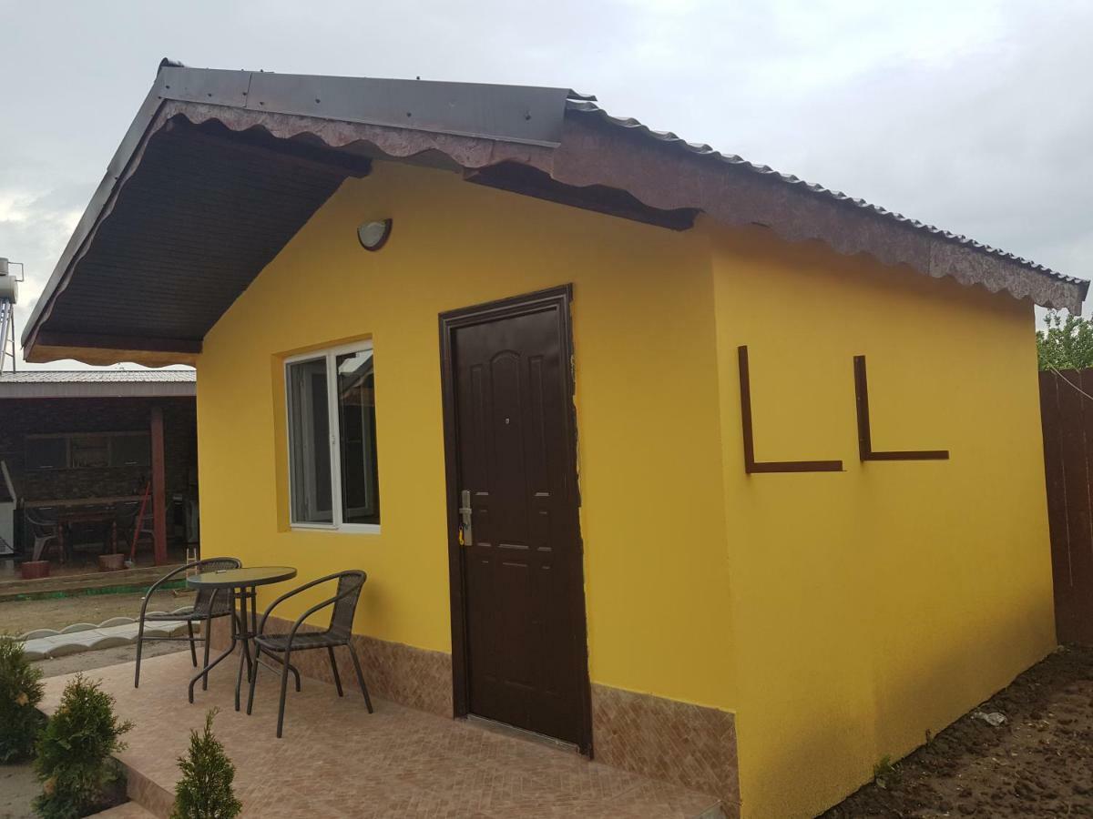 Cazare Balliu Hotel Corbu  Luaran gambar