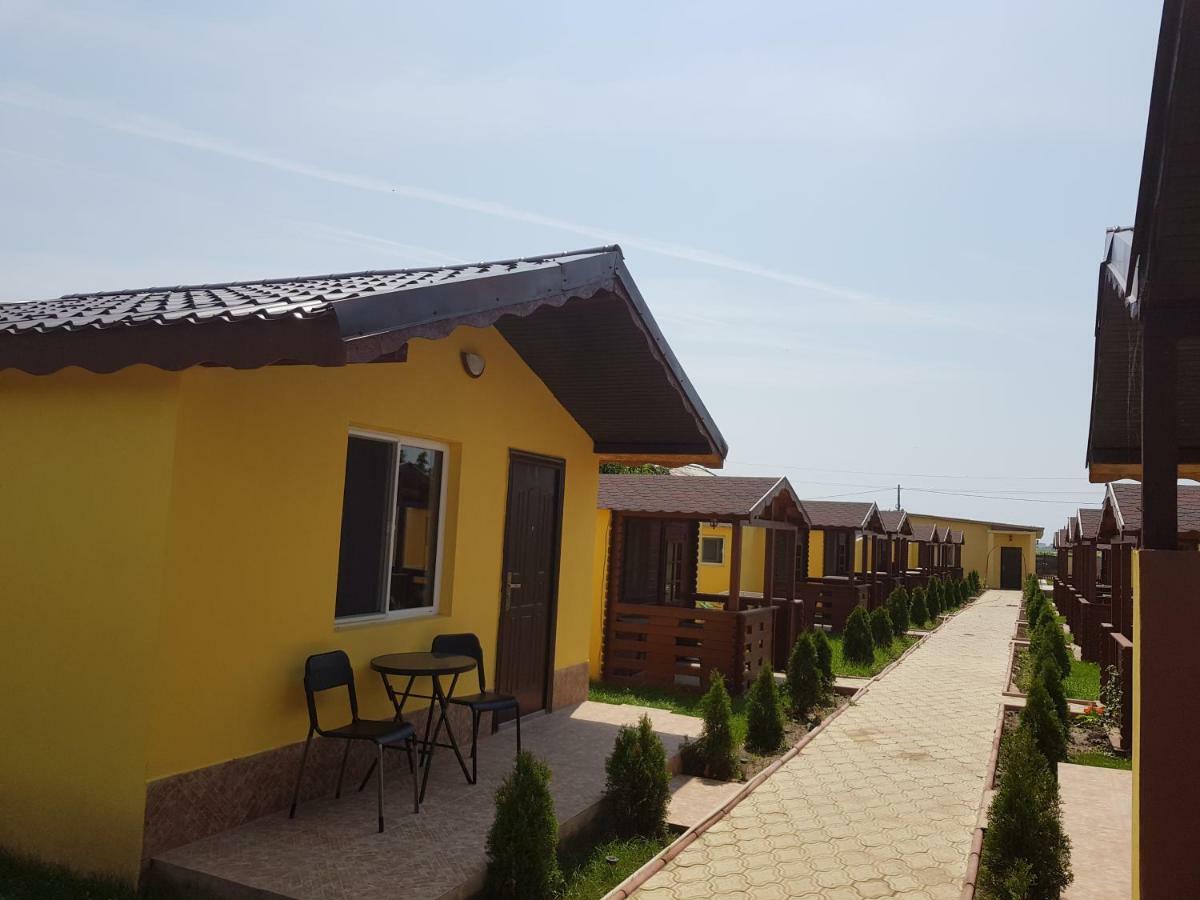 Cazare Balliu Hotel Corbu  Luaran gambar