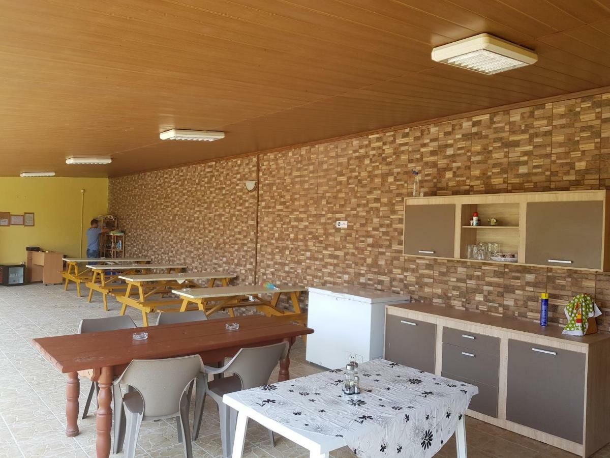 Cazare Balliu Hotel Corbu  Luaran gambar