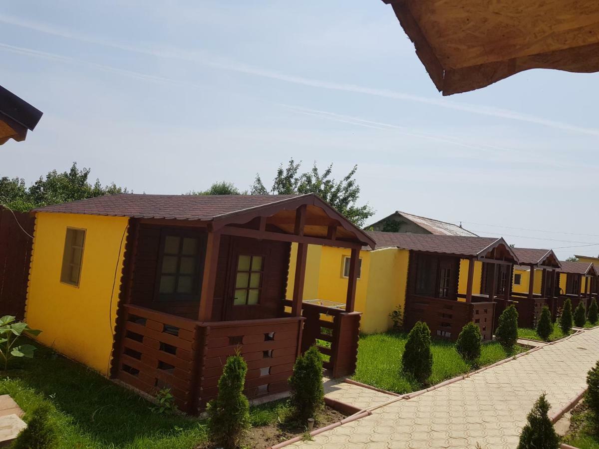 Cazare Balliu Hotel Corbu  Luaran gambar