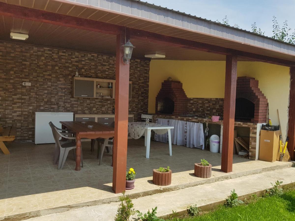 Cazare Balliu Hotel Corbu  Luaran gambar